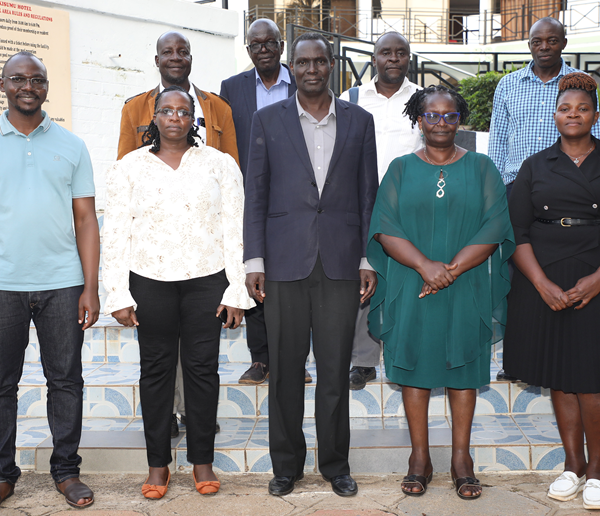 MMUST Benchmarks Leading Agricultural Institutions to Revamp University Farm